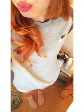 「スエット」｜すずき さやさん（レディース・162cm）の春コーディネート