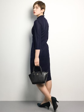 阿久津友里さんのコーディネート