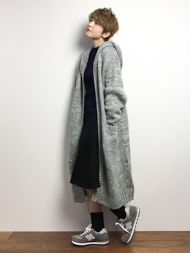 阿久津友里さんのコーディネート