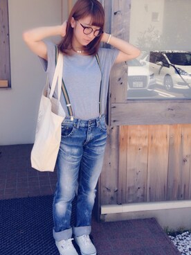 まゆさんさんのコーディネート