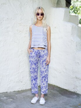 WRENさんのコーディネート