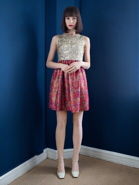 WRENさんのコーディネート