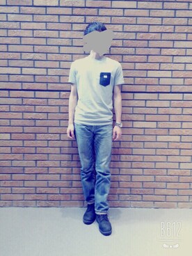 Yuheiさん（メンズ・178cm）の夏コーディネート