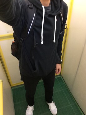 Yuheiさん（メンズ・178cm）の秋コーディネート