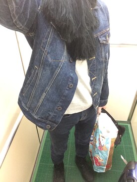 Yuheiさん(メンズ・178cm)の冬コーディネート