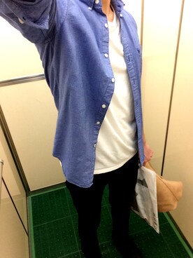 Yuheiさん（メンズ・178cm）の夏コーディネート