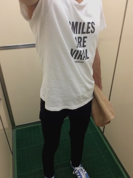 Yuheiさん（メンズ・178cm）の夏コーディネート