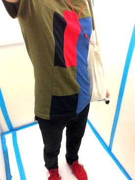 Yuheiさん（メンズ・178cm）の夏コーディネート