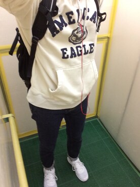 Yuheiさん（メンズ・178cm）の秋コーディネート