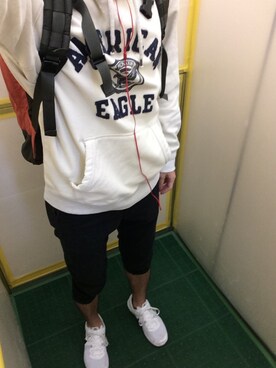 Yuheiさん（メンズ・178cm）の秋コーディネート