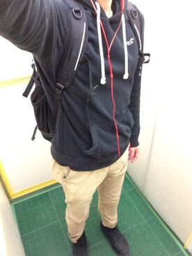 Yuheiさん（メンズ・178cm）の秋コーディネート