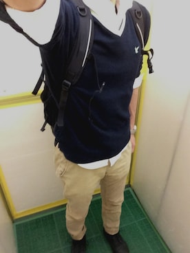 Yuheiさん（メンズ・178cm）の秋コーディネート