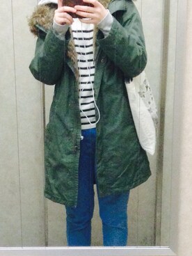 あおさんのコーディネート