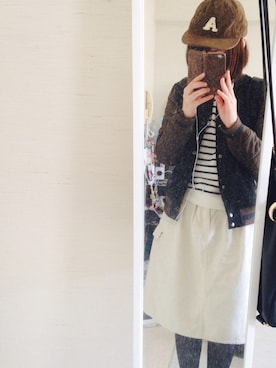 あおさんのコーディネート