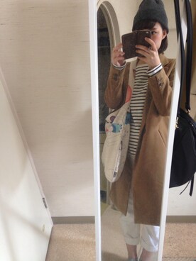 あおさんのコーディネート