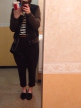 あおさんのコーディネート