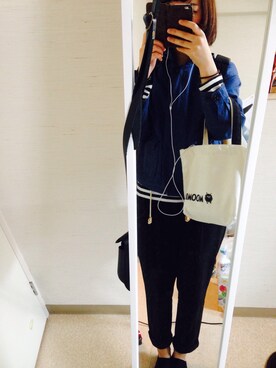 あおさんのコーディネート