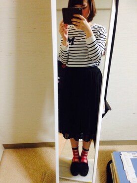 あおさんのコーディネート