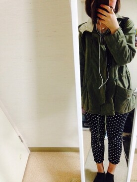 あおさんのコーディネート