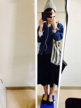 あおさんのコーディネート