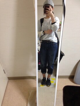 あおさんのコーディネート