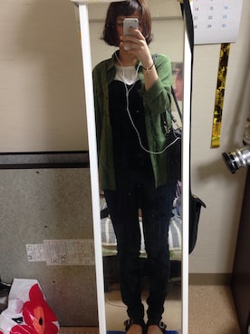 あおさんのコーディネート