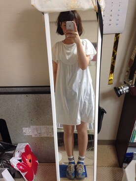 あおさんのコーディネート