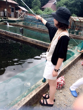 あおさんのコーディネート