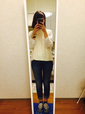 あおさんのコーディネート