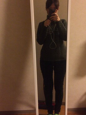 あおさんのコーディネート