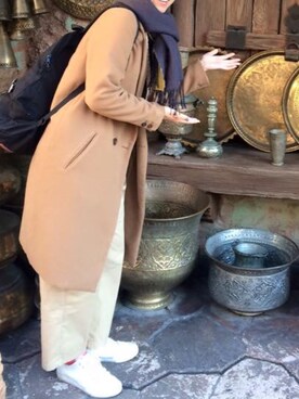 あおさんのコーディネート