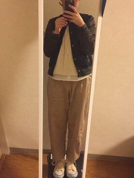 あおさんのコーディネート