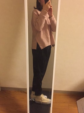 あおさんのコーディネート