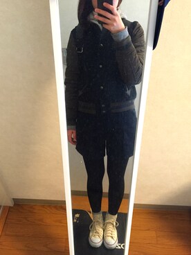 あおさんのコーディネート