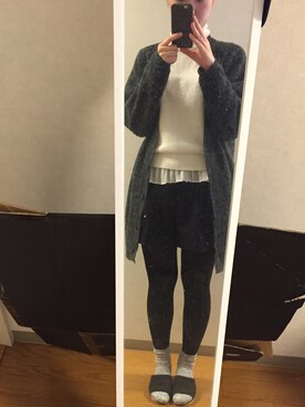 あおさんのコーディネート