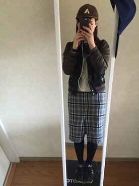 あおさんのコーディネート