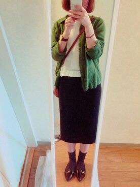 あおさんのコーディネート