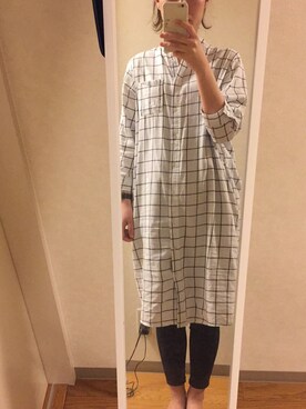 あおさんのコーディネート