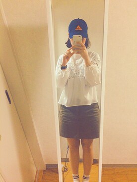 あおさんのコーディネート