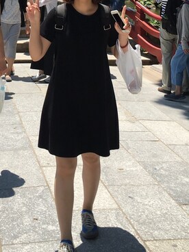 あおさんのコーディネート