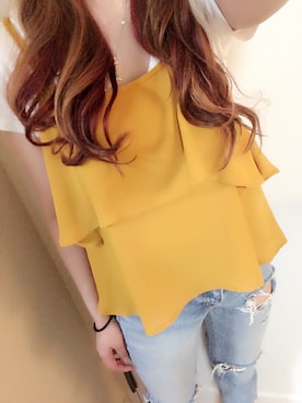 ひよりさんのコーディネート