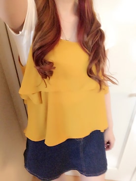 ひよりさんのコーディネート