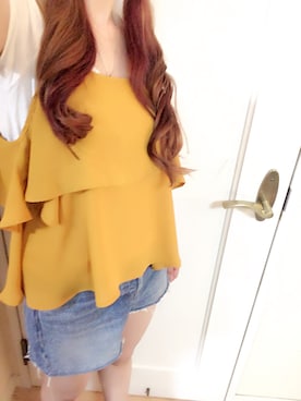 ひよりさんのコーディネート