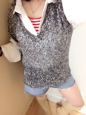 ひよりさんのコーディネート