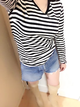 ひよりさんのコーディネート