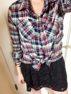 ひよりさんのコーディネート