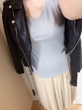 ひよりさんのコーディネート