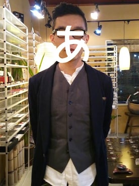 AaooAuiさんのコーディネート