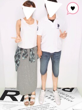 たなぴさんのコーディネート