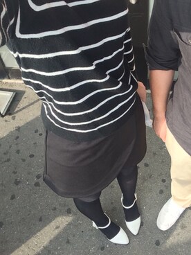 たなぴさん(レディース・166cm)の秋コーディネート